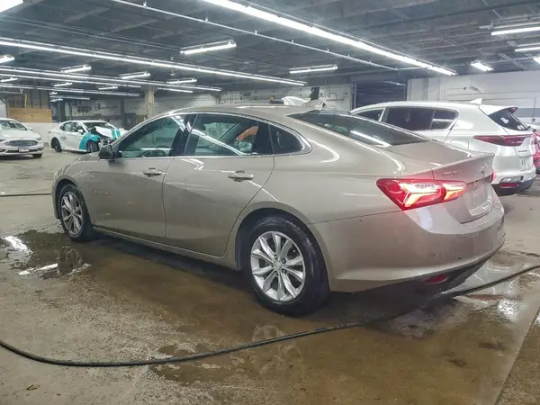 1G1ZD5ST1NF181879 2022 CHEVROLET MALIBU - Image 2