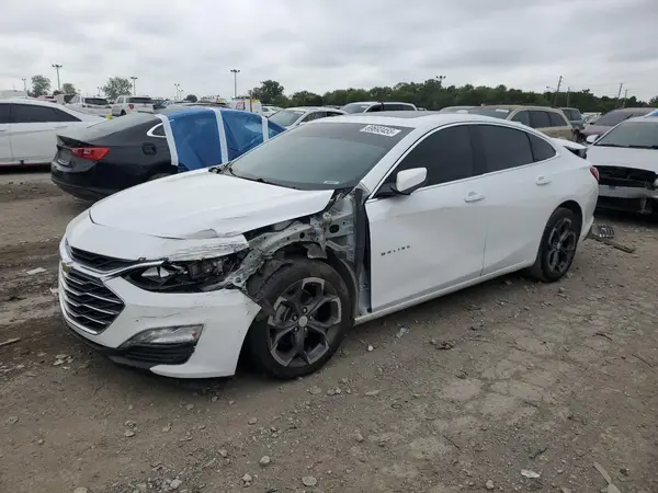 1G1ZD5ST1NF182014 2022 CHEVROLET MALIBU - Image 1