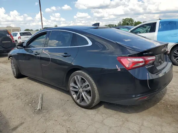 1G1ZD5ST1NF182076 2022 CHEVROLET MALIBU - Image 2