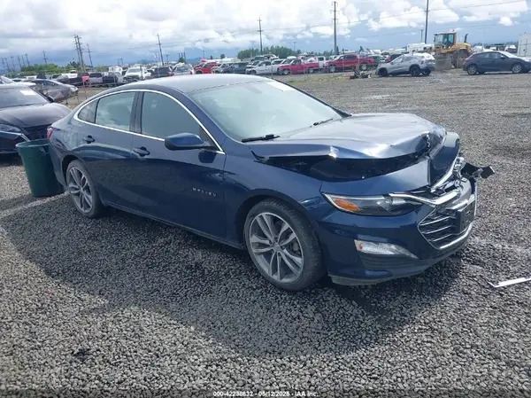 1G1ZD5ST1NF182594 2022 CHEVROLET MALIBU - Image 1