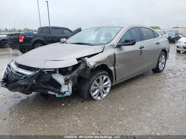 1G1ZD5ST1NF184457 2022 CHEVROLET MALIBU - Image 2