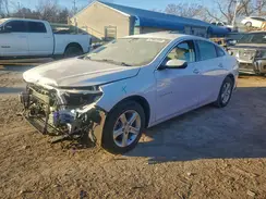 1G1ZD5ST1NF184586 2022 CHEVROLET MALIBU