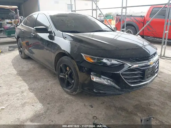 1G1ZD5ST1NF185415 2022 CHEVROLET MALIBU - Image 1