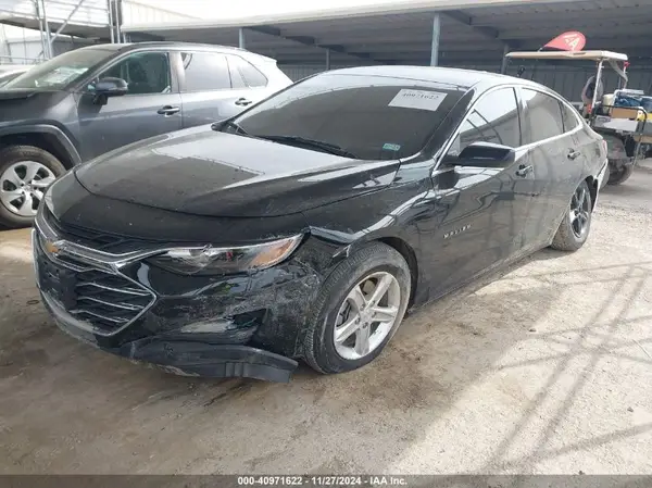 1G1ZD5ST1NF185415 2022 CHEVROLET MALIBU - Image 2