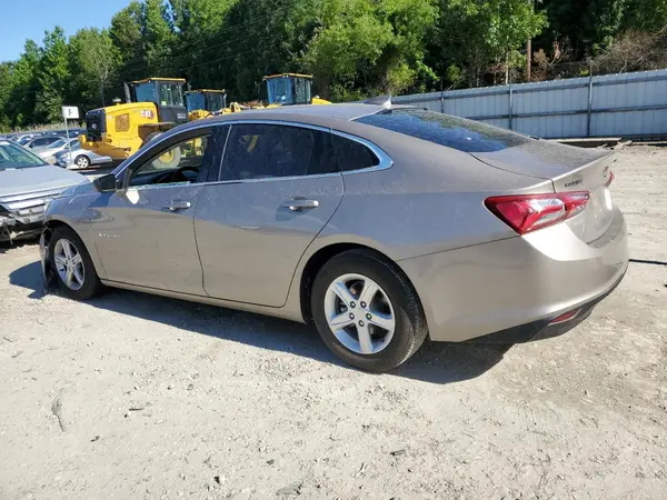 1G1ZD5ST1NF193062 2022 CHEVROLET MALIBU - Image 2