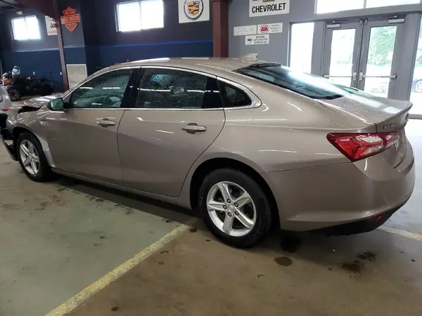 1G1ZD5ST1NF194101 2022 CHEVROLET MALIBU - Image 2