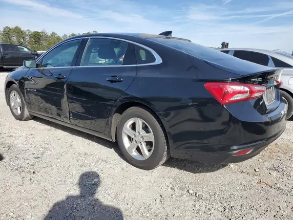 1G1ZD5ST1NF194504 2022 CHEVROLET MALIBU - Image 2