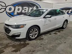 1G1ZD5ST1NF195118 2022 CHEVROLET MALIBU