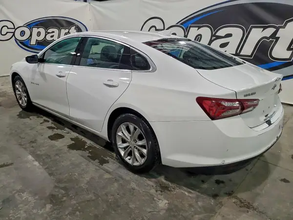 1G1ZD5ST1NF195118 2022 CHEVROLET MALIBU - Image 2