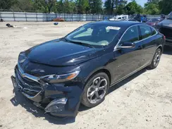1G1ZD5ST1NF204240 2022 CHEVROLET MALIBU