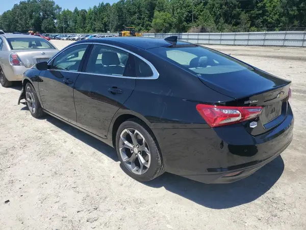 1G1ZD5ST1NF204240 2022 CHEVROLET MALIBU - Image 2