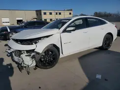 1G1ZD5ST1NF208062 2022 CHEVROLET MALIBU
