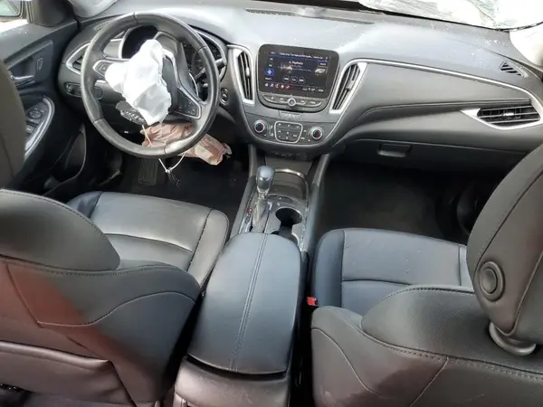 1G1ZD5ST1NF210782 2022 CHEVROLET MALIBU - Image 8