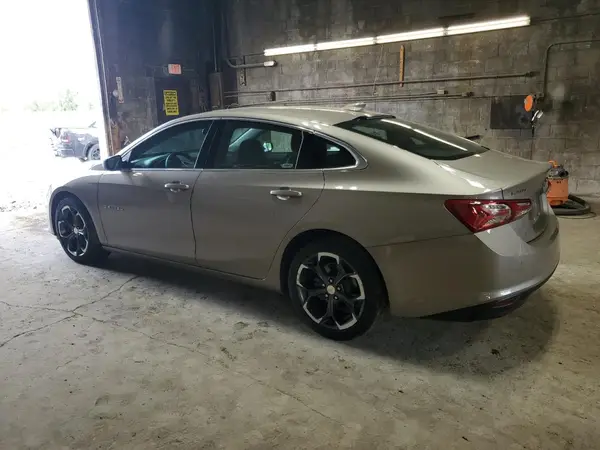1G1ZD5ST1NF211379 2022 CHEVROLET MALIBU - Image 2