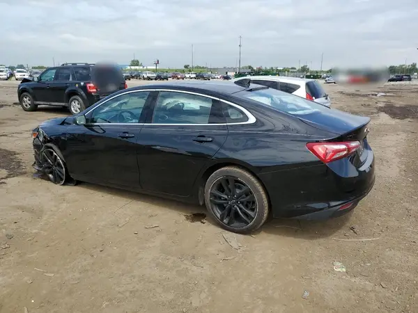 1G1ZD5ST1NF212144 2022 CHEVROLET MALIBU - Image 2