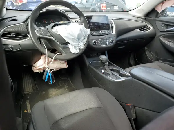 1G1ZD5ST1NF212144 2022 CHEVROLET MALIBU - Image 8