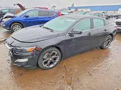 1G1ZD5ST1NF215433 2022 CHEVROLET MALIBU