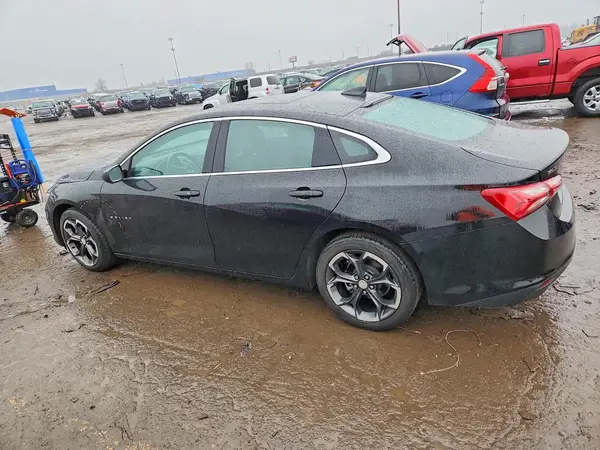 1G1ZD5ST1NF215433 2022 CHEVROLET MALIBU - Image 2