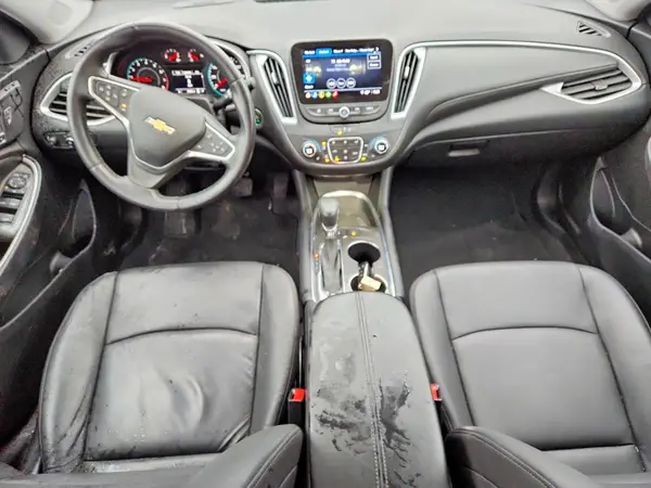 1G1ZD5ST1NF215433 2022 CHEVROLET MALIBU - Image 8