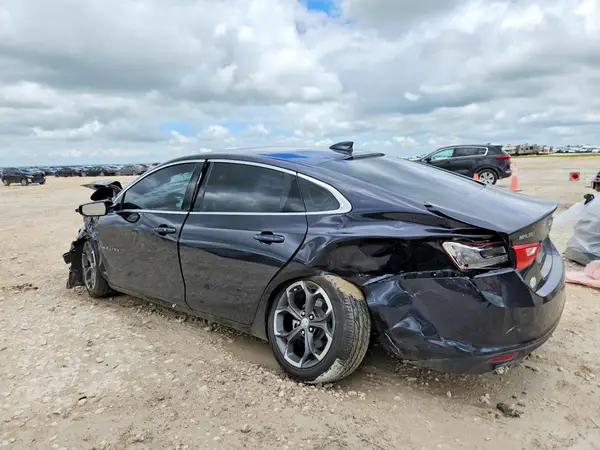 1G1ZD5ST1PF113598 2023 CHEVROLET MALIBU - Image 2