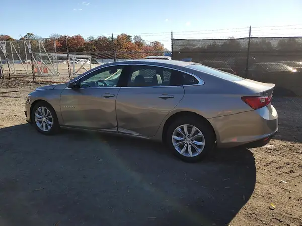 1G1ZD5ST1PF114329 2023 CHEVROLET MALIBU - Image 2