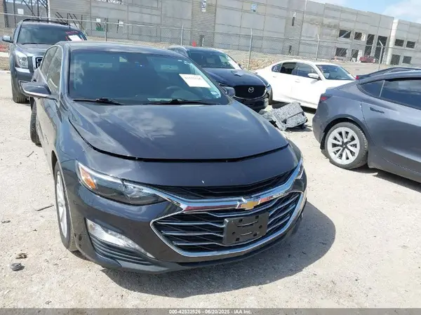 1G1ZD5ST1PF116923 2023 CHEVROLET MALIBU - Image 1