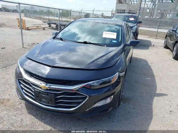 1G1ZD5ST1PF116923 2023 CHEVROLET MALIBU - Image 2