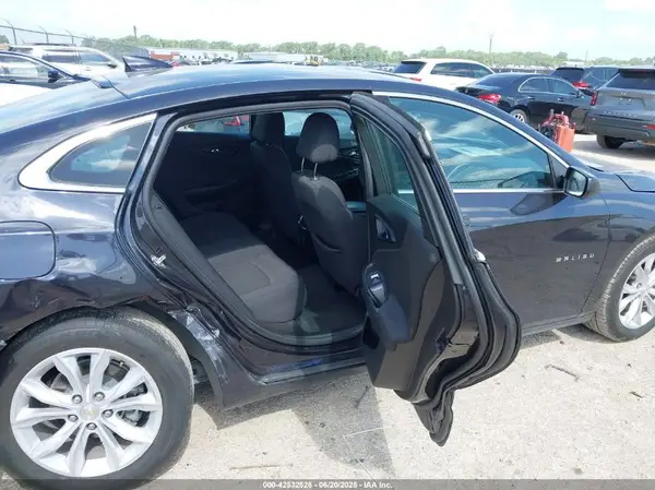 1G1ZD5ST1PF116923 2023 CHEVROLET MALIBU - Image 8