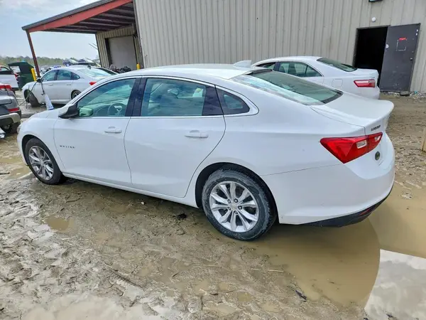 1G1ZD5ST1PF117697 2023 CHEVROLET MALIBU - Image 2