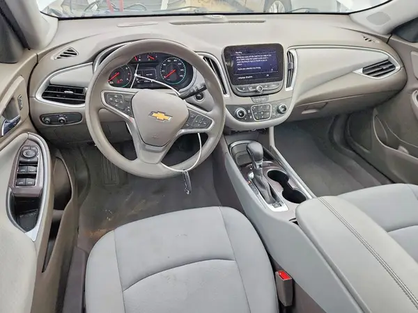 1G1ZD5ST1PF117697 2023 CHEVROLET MALIBU - Image 8