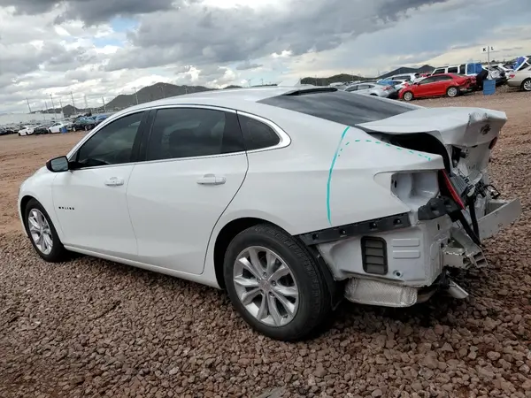 1G1ZD5ST1PF117733 2023 CHEVROLET MALIBU - Image 2