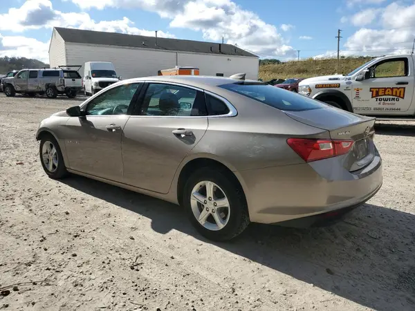 1G1ZD5ST1PF119174 2023 CHEVROLET MALIBU - Image 2