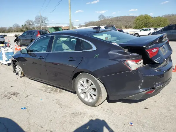 1G1ZD5ST1PF121216 2023 CHEVROLET MALIBU - Image 2