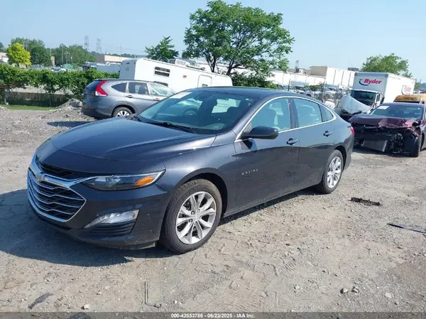 1G1ZD5ST1PF128344 2023 CHEVROLET MALIBU - Image 2