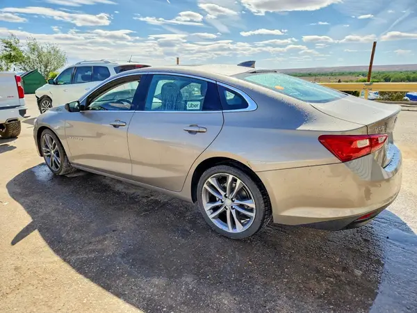 1G1ZD5ST1PF129932 2023 CHEVROLET MALIBU - Image 2