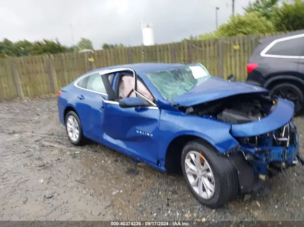 1G1ZD5ST1PF130076 2023 CHEVROLET MALIBU - Image 1