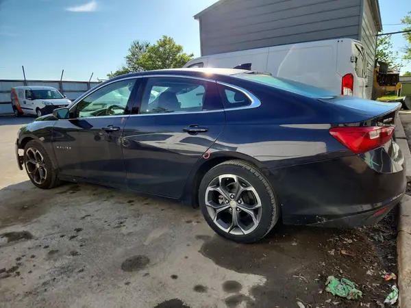 1G1ZD5ST1PF131406 2023 CHEVROLET MALIBU - Image 2