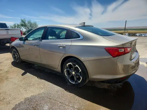 1G1ZD5ST1PF131468 2023 CHEVROLET MALIBU - Image 2