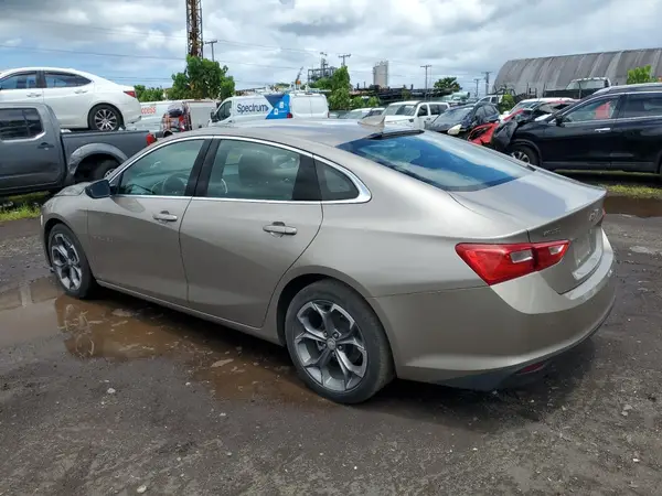 1G1ZD5ST1PF131843 2023 CHEVROLET MALIBU - Image 2