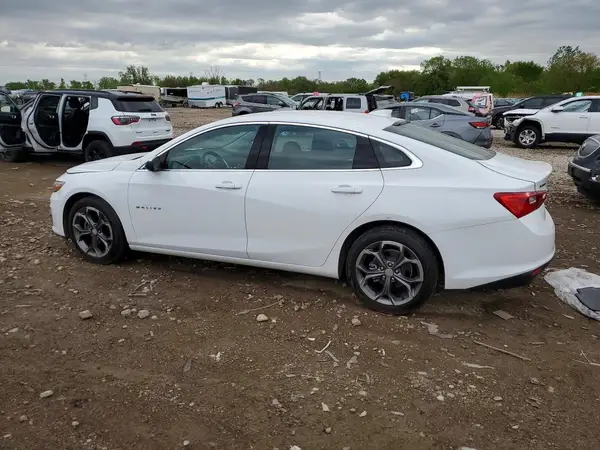 1G1ZD5ST1PF132104 2023 CHEVROLET MALIBU - Image 2