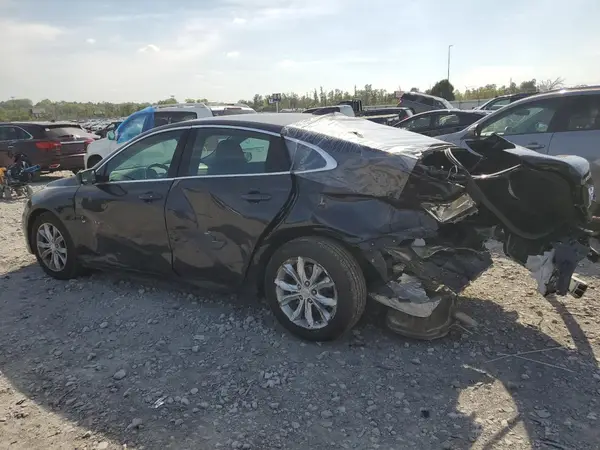 1G1ZD5ST1PF132166 2023 CHEVROLET MALIBU - Image 2