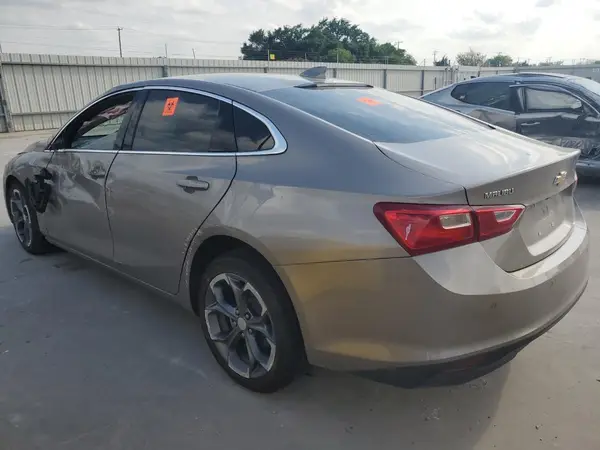 1G1ZD5ST1PF134208 2023 CHEVROLET MALIBU - Image 2