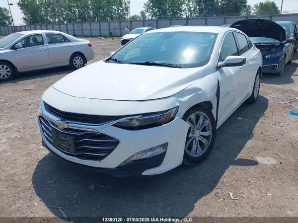 1G1ZD5ST1PF134709 2023 CHEVROLET MALIBU - Image 2