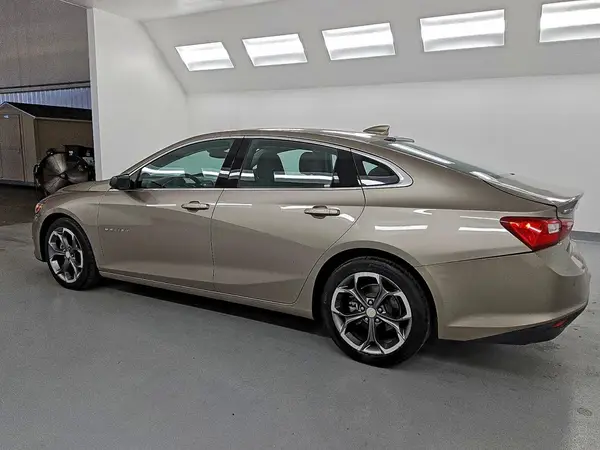 1G1ZD5ST1PF134791 2023 CHEVROLET MALIBU - Image 2