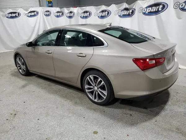 1G1ZD5ST1PF136007 2023 CHEVROLET MALIBU - Image 2