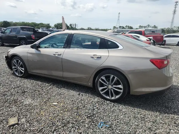 1G1ZD5ST1PF136136 2023 CHEVROLET MALIBU - Image 2