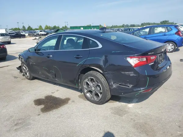 1G1ZD5ST1PF136248 2023 CHEVROLET MALIBU - Image 2