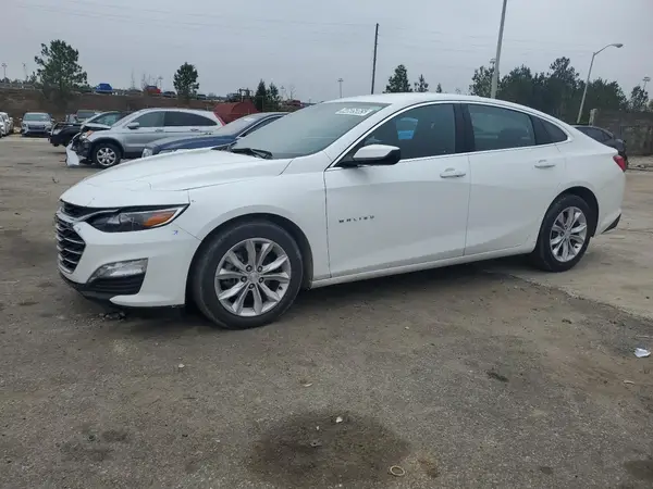 1G1ZD5ST1PF136296 2023 CHEVROLET MALIBU - Image 1