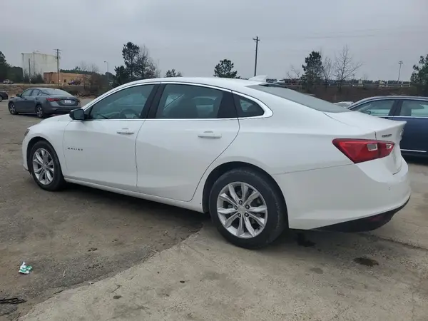 1G1ZD5ST1PF136296 2023 CHEVROLET MALIBU - Image 2