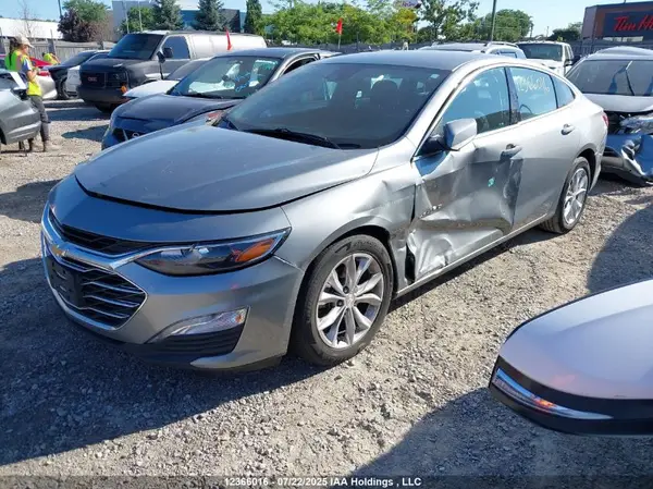 1G1ZD5ST1PF136413 2023 CHEVROLET MALIBU - Image 2